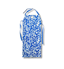 BonBon Signature Apron - Blue