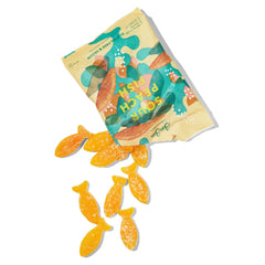 BonBon's Sour Peach Fish