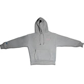 BonBon Growing Up Is A Trap Hoodie - Oxford Gray