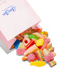 Gelatin-Free Mix