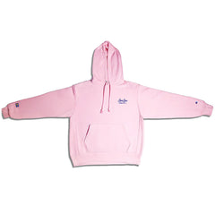 BonBon Growing Up Is A Trap Hoodie - Signature Pink