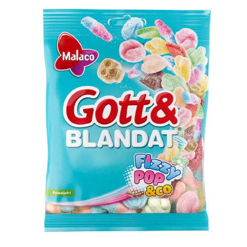Good & Plenty Fizzy Candy Bag