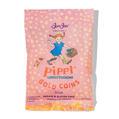 BonBon's Pippi Longstocking’s Gold Coins