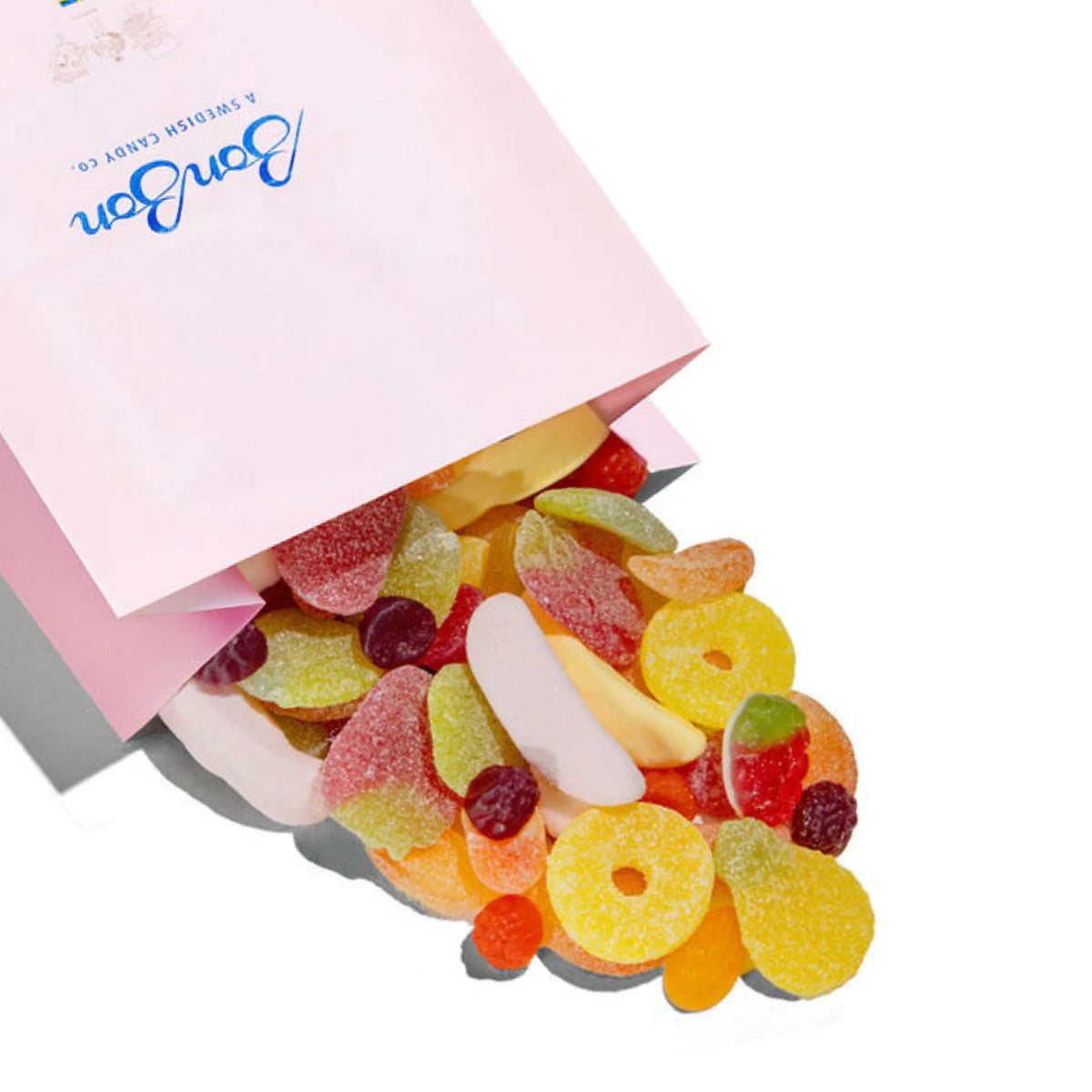 Fizzy Fruit Mix