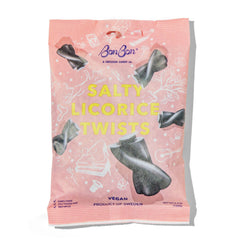 BonBon's Salty Licorice Twists