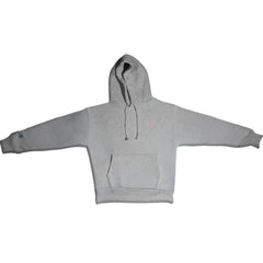BonBon Growing Up Is A Trap Hoodie - Oxford Gray